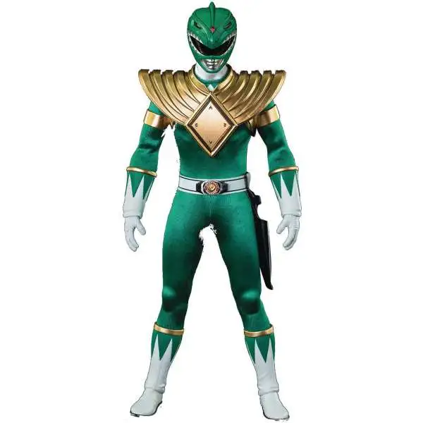 Power Rangers Mighty Morphin Green Ranger Action Figure (Pre-Order ships July)