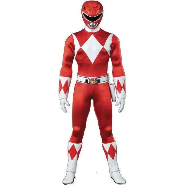 Power Rangers Mighty Morphin Red Ranger Action Figure (Pre-Order ships July)