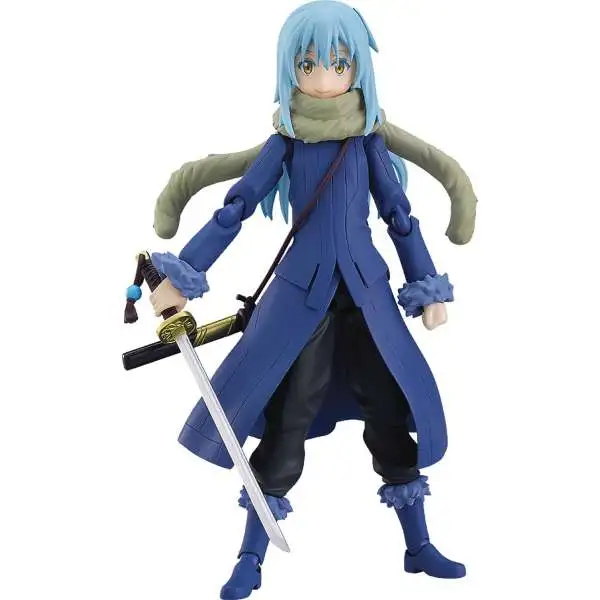 That Time I Got Reincarnated as a Slime Figma Rimuru Tempest Action Figure