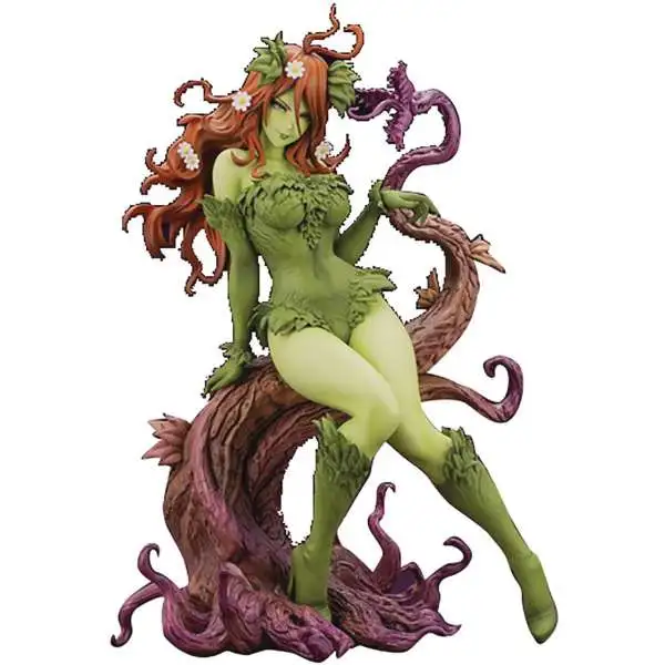 DC Bishoujo Poison Ivy Returns Exclusive Statue [PX Previews]