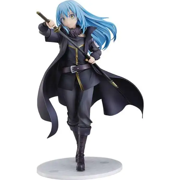 That Time I Got Reincarnated as a Slime Rimuru Tempest 1/7 Collectible PVC Figure