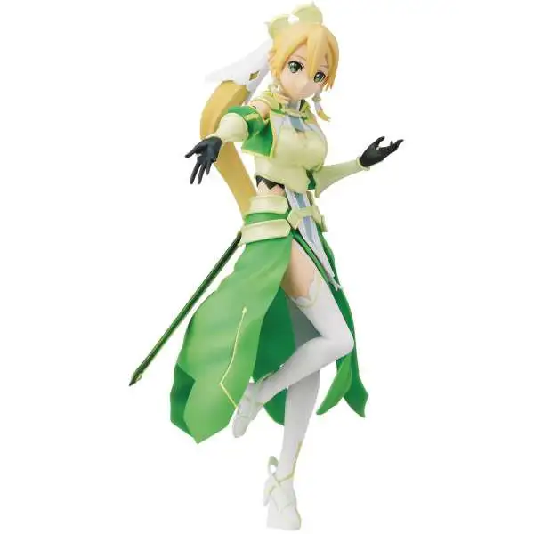 Sword Art Online: Alicization Espresto Collection Leafa 8 Collectible PVC Figure