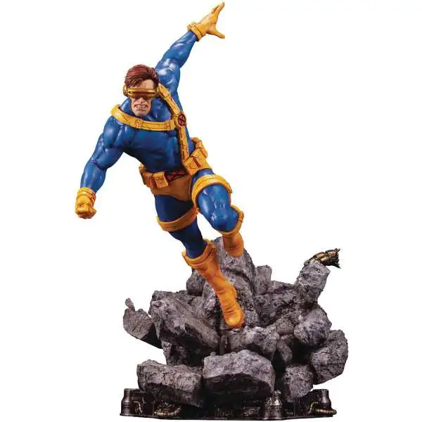 Marvel X-Men Fine Art Cyclops 16-Inch Limited Edition Statue