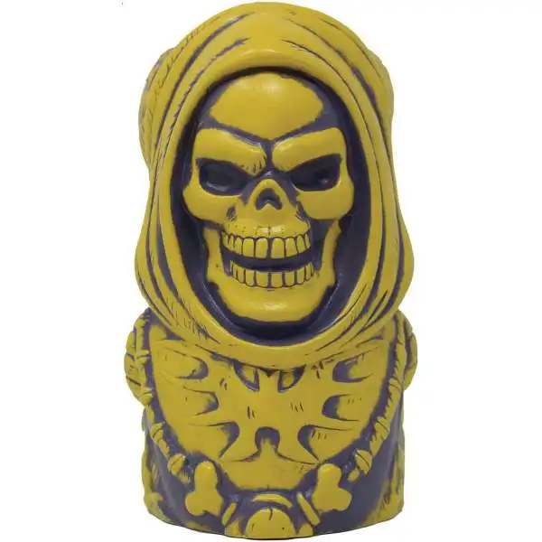 Masters of the Universe Skeletor Exclusive Tiki Glass [SDCC 2021, Pearl]