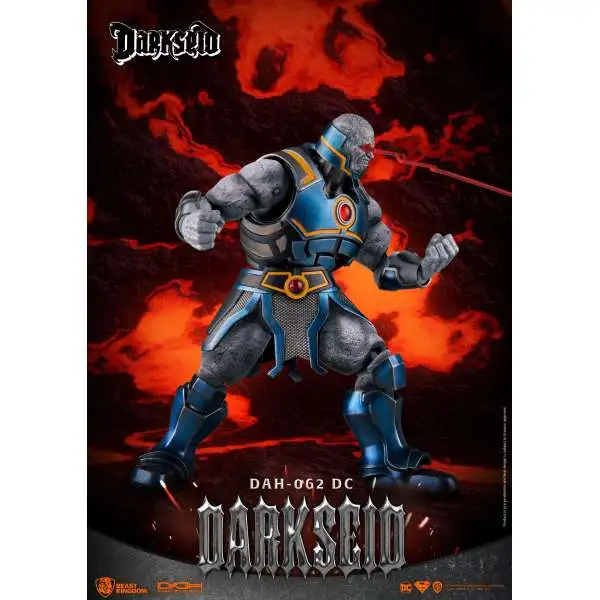 DC Dynamic 8-ction Heroes Darkseid Action Figure DAH-062