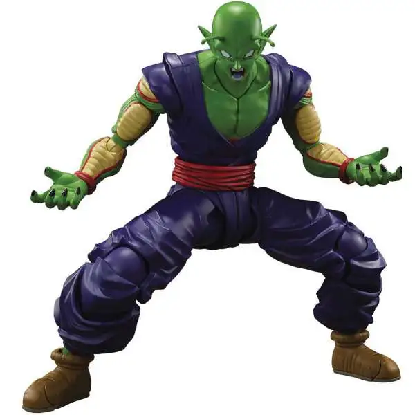 Dragon Ball Super S.H.Figuarts Piccolo Action Figure [2022 Film Version]