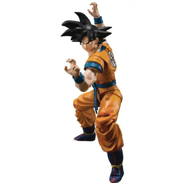 Dragon Ball Super S.H.Figuarts Son Goku Action Figure [2022 Film Version]
