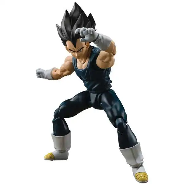 Dragon Ball Z S.H.Figuarts Super Saiyan Trunks 7.5 Action Figure