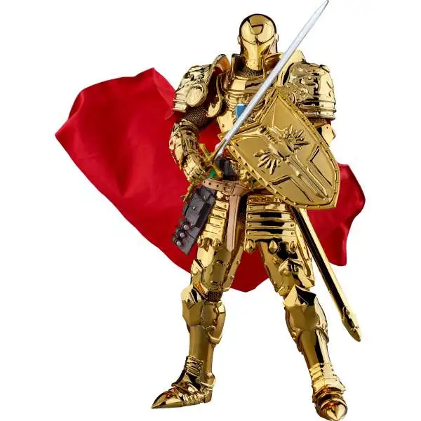 Marvel Iron Man Medieval Knight Action Figure DAH-046SP [Golden Limited Edition]