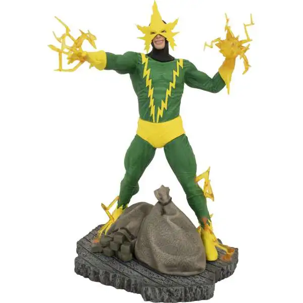 Marvel Gallery Electro 8-Inch Collectible PVC Statue [90's Version]