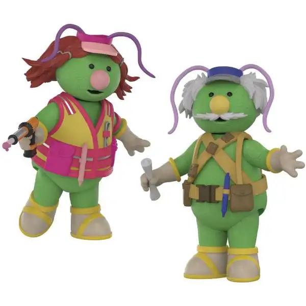 Fraggle Rock Fraggle Rock Wave 2 Mokey 112 Action Figure