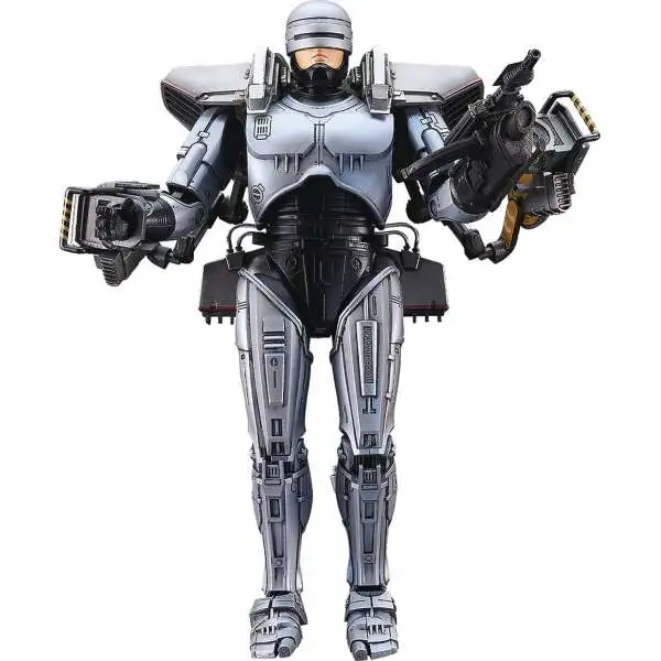 RoboCop 3 Moderoid Robocop with Jetpack 6.8-Inch Model Kit [Robocop 3] (Pre-Order ships October)