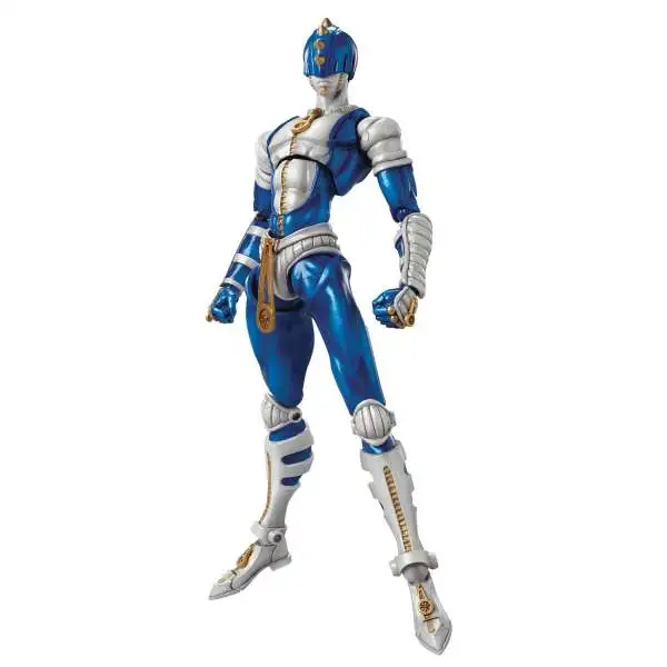 JoJo's Bizarre Adventure Part 5: Golden Wind Sticky Fingers Action Figure (Pre-Order ships November)