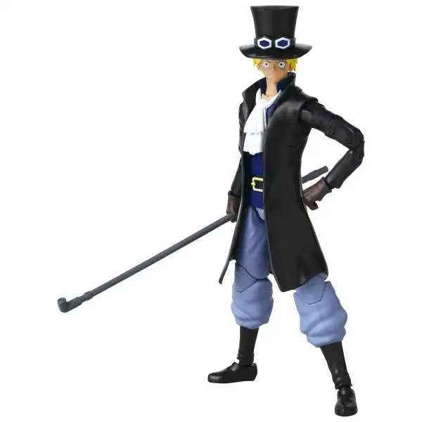 One Piece Anime Heroes Sabo Action Figure