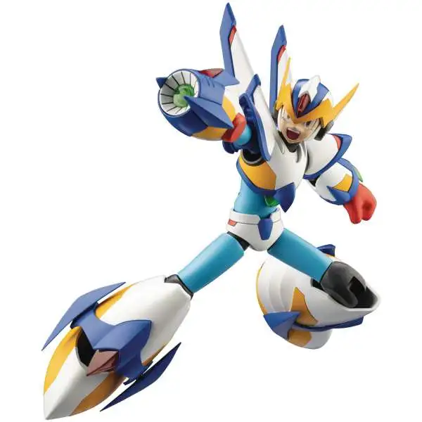 Mega Man X Falcon Armor Model Kit