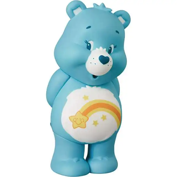 Care Bears UDF Wish Bear 6-Inch Ultra Detail Figure