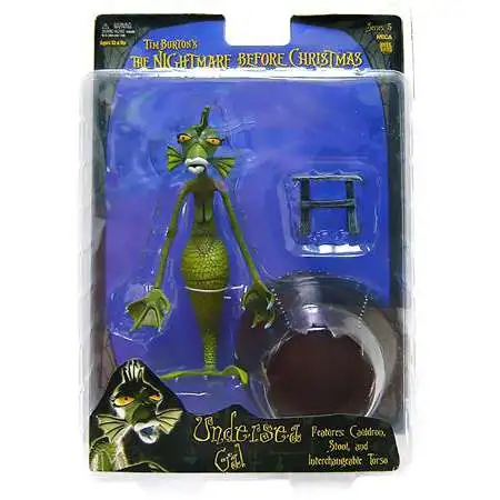 ナイトメア・ビフォア・クリスマス NECA マミーボーイ バットキッド NECA The Nightmare Before Christmas Series 4 Mummy Boy Bat