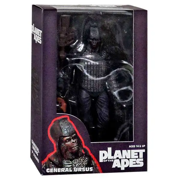 NECA Planet of the Apes Classic Series 3 Exclusive Set of 3