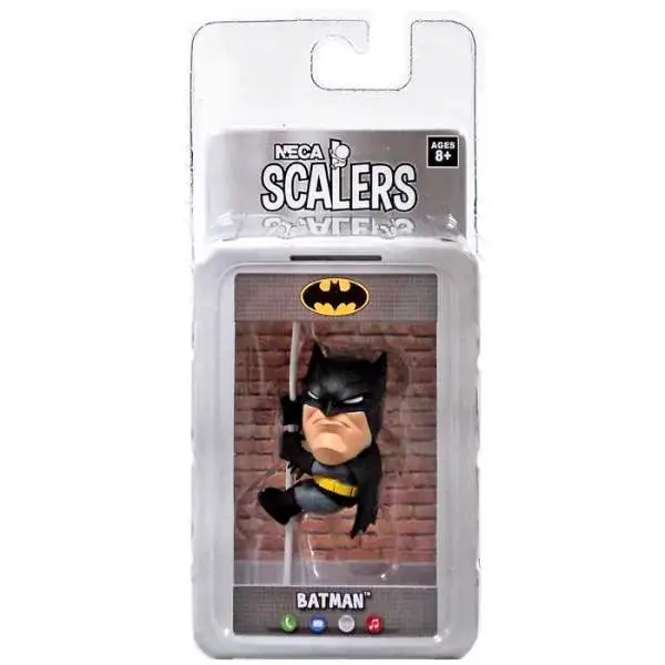 NECA Scalers Series 2 Batman Mini Figure