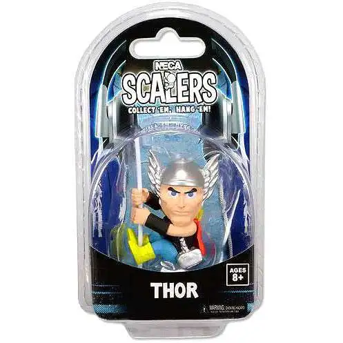 NECA Scalers Series 3 Thor Mini Figure