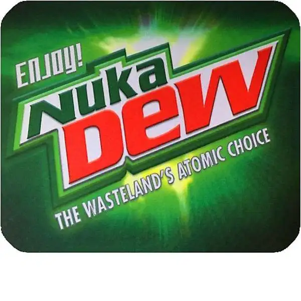 Mouse Pads Nuka Dew Mouse Pads