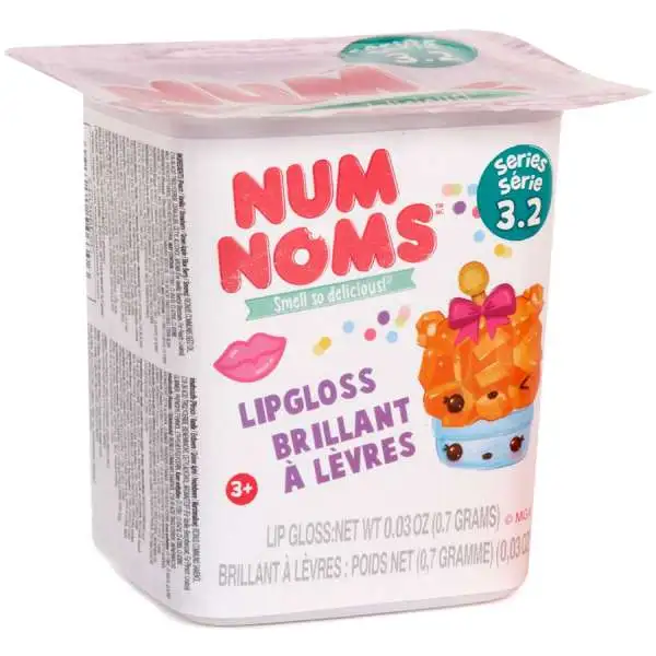 Num Noms Series 3.2 Lipgloss Mystery Pack