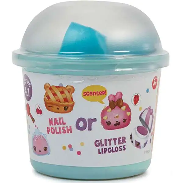 Num Noms Smell So Delicious Series 4.1 Nail Polish OR Lipgloss Mystery Pack