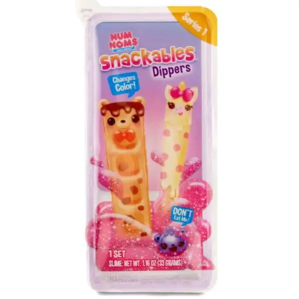 Num Noms Snackables Dippers Series 1 Mystery Pack