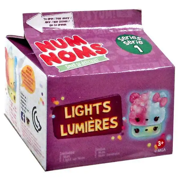 Num Noms Lights Mystery Pack