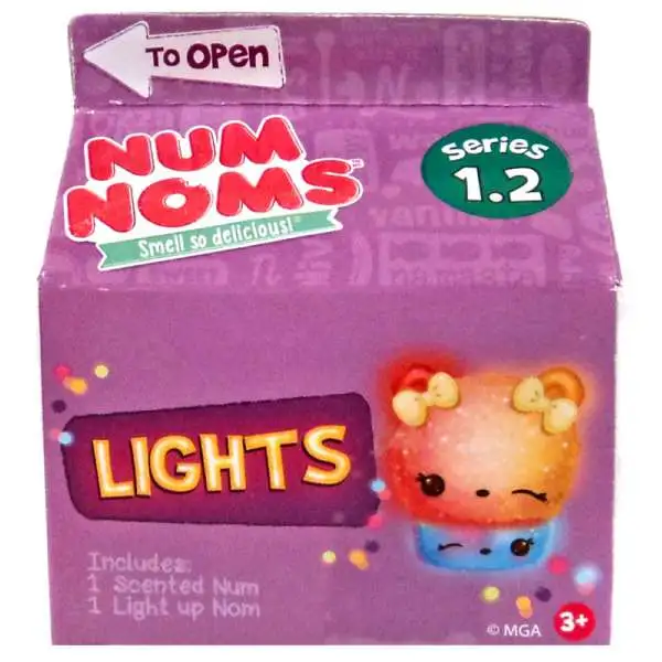 Num Noms Series 1.2 Lights Mystery Pack