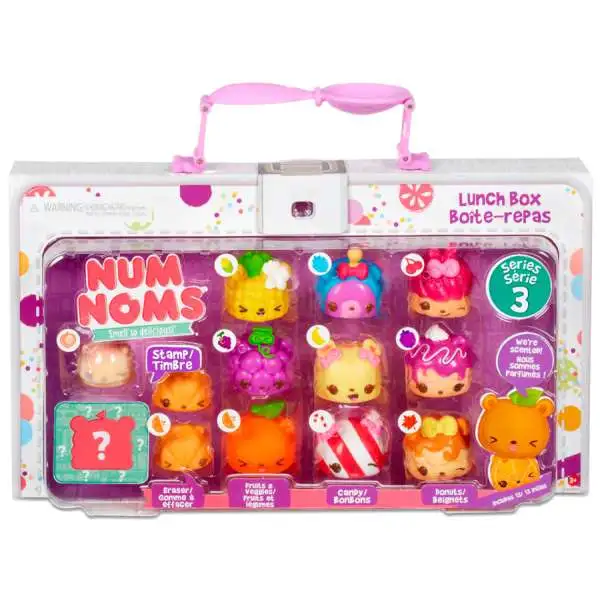 Num Noms Series 3 Lunch Box 13-Pack [#2]