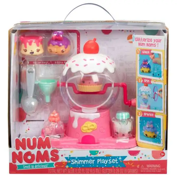 Num Noms Shimmer Playset [Damaged Package]