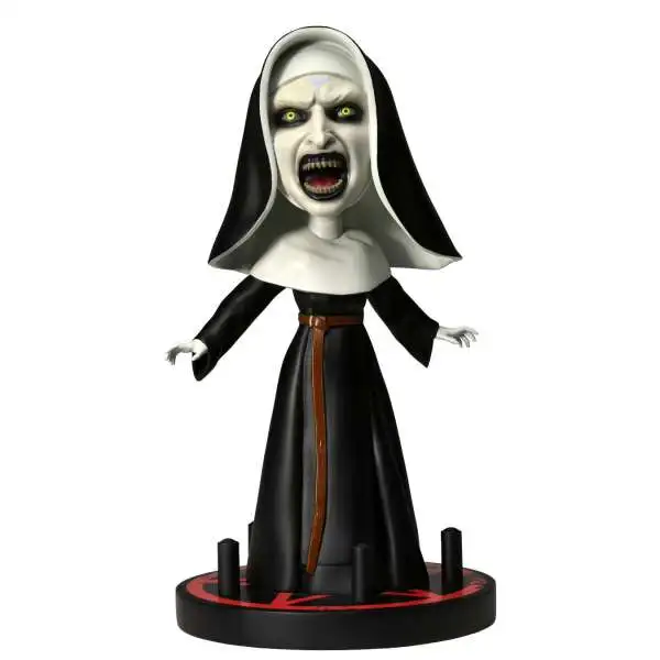NECA The Conjuring Universe The Nun 8.5-Inch Head Knocker