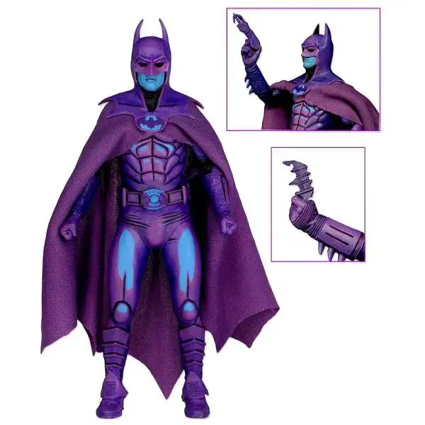 NECA DC Batman Action Figure [1989 Video Game Appearance]