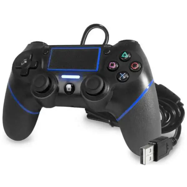 Playstation 4 PS4 Champion Wired Controller [Black]