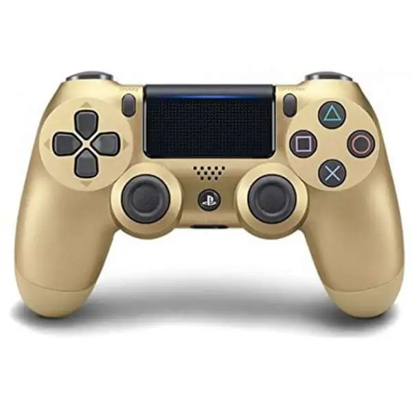 Sony Playstation 4 Dualshock 4 Wireless Controller [Gold]
