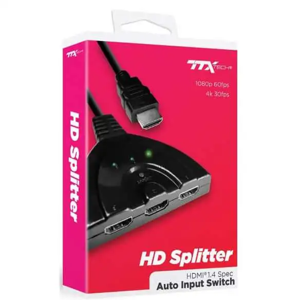 TTX Tech HDMI Splitter