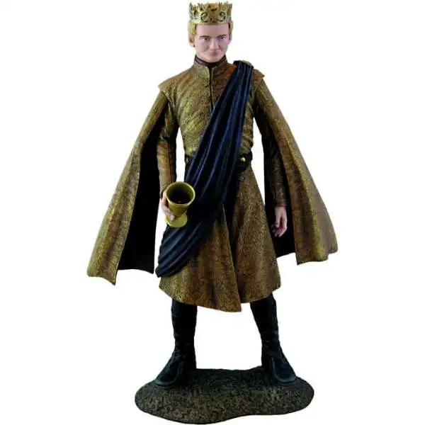 Game of Thrones Joffrey Baratheon 6-Inch PVC Statue Figure