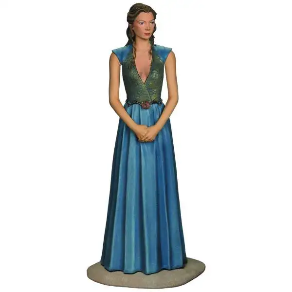 Game of Thrones Margaery Tyrell 7.5-Inch PVC Statue Figure [Damaged Package]