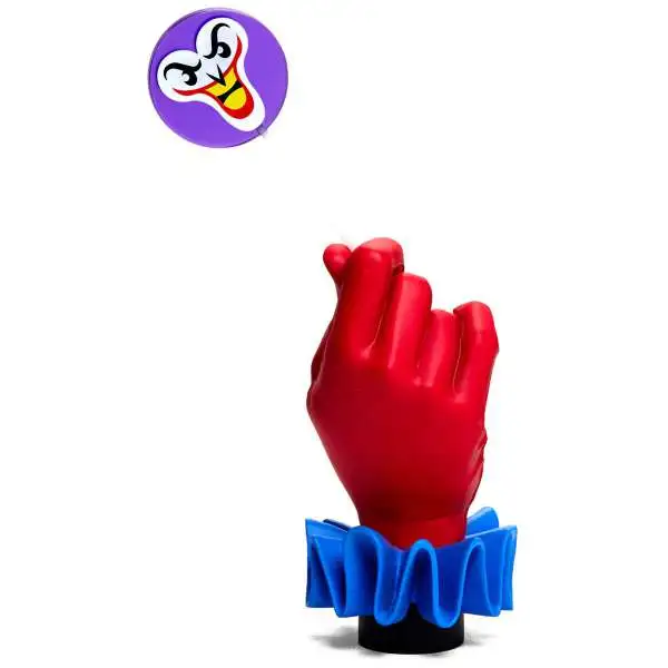 DC Harley Quinn Puddin Pop Statue [Red & Blue]