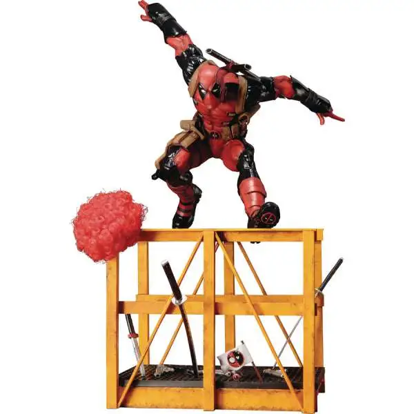 Marvel Now ArtFX Deadpool Statue