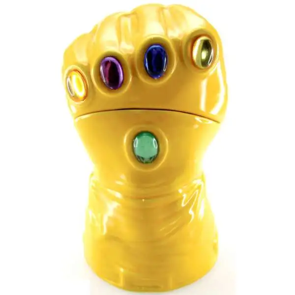 Marvel Infinity Gauntlet Exclusive Cookie Jar