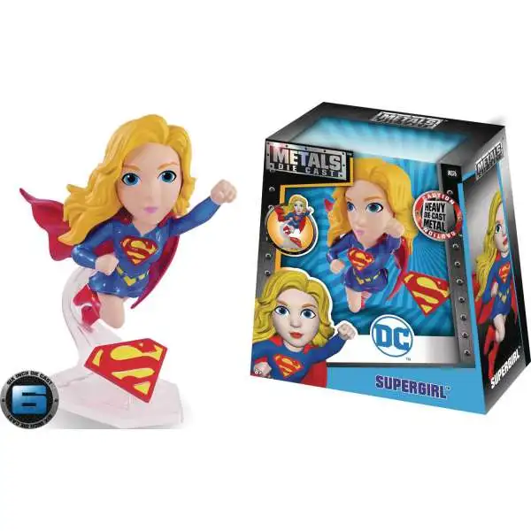 DC Girls Metals Supergirl Action Figure