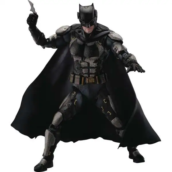 DC Justice League Movie Dynamic 8-ction Heroes Batman Exclusive Action Figure DAH-009 [Tactical Suit]