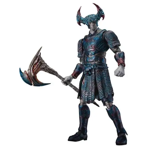 DC Justice League Movie Dynamic 8-ction Heroes Steppenwolf Exclusive Action Figure DAH-010