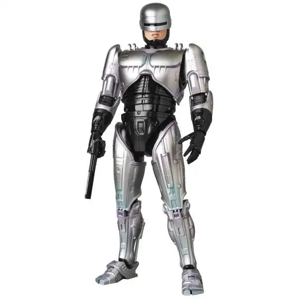 ROBOCOP フィギュア　5点 Robocop MAFEX Robocop 6.3 Action Figure 055 Medicom - ToyWiz