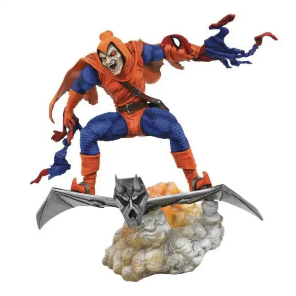 Marvel Spider-Man Premier Collection Hobgoblin 12-Inch Resin Statue