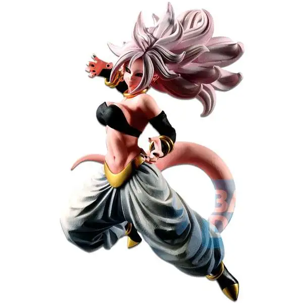 Dragon Ball FighterZ Android 21 Collectible PVC Figure