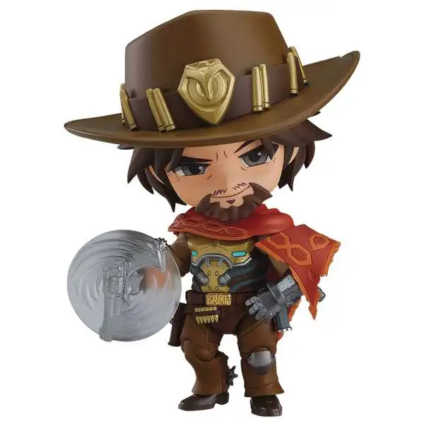 Funko Overwatch Pop Games McCree 
