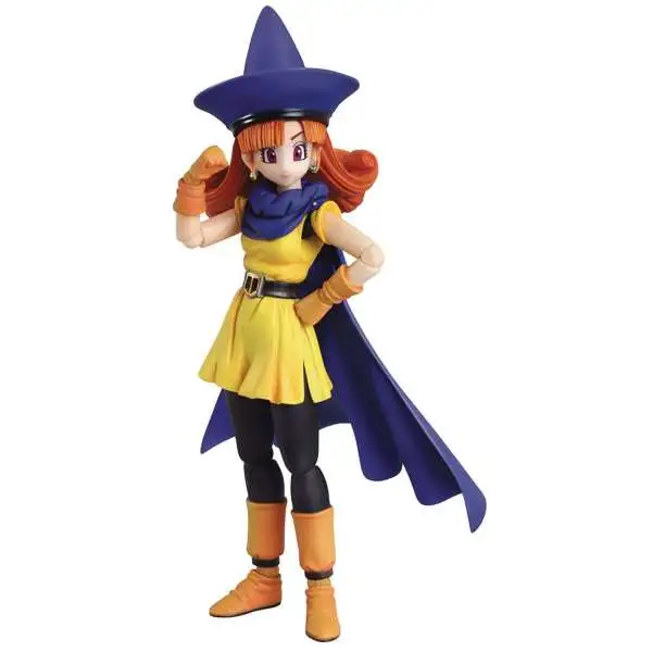 Dragon Quest IV: Chapters of the Chosen Bring Arts Alena Action Figure